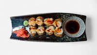 Objednať TEMPURA MAKI losos