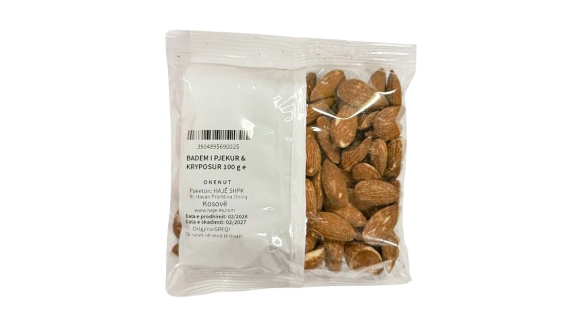 Badem i Pjekur 100g