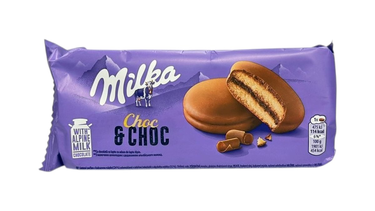 Milka Choc&Choc 150g