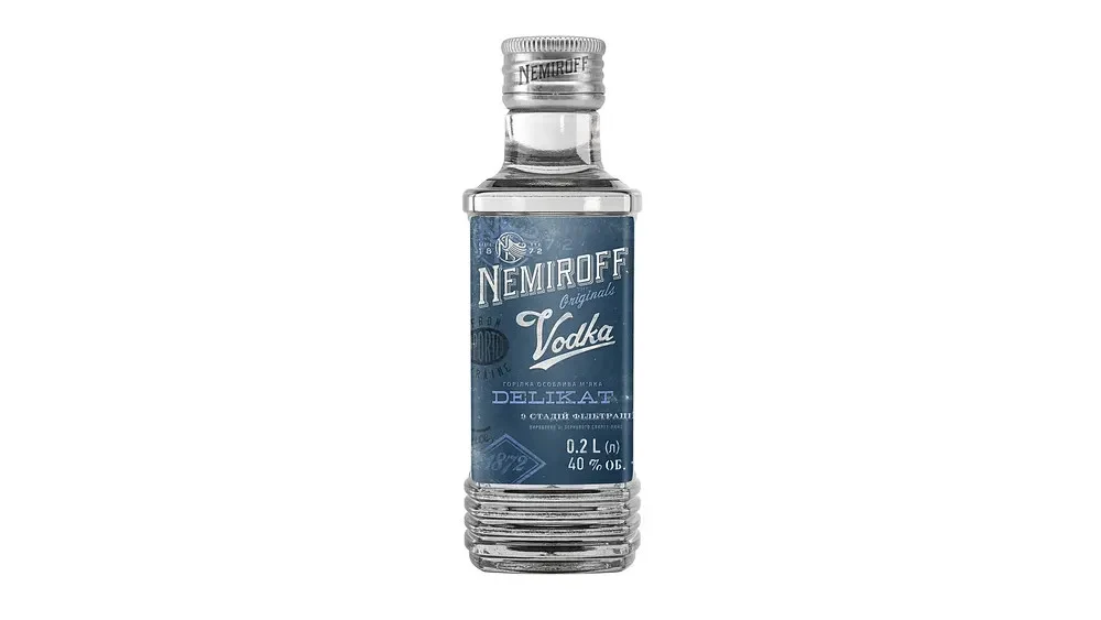 Nemiroff Delikat 0.2 lt