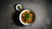 Objednať Udon Curry Tom /krevety/