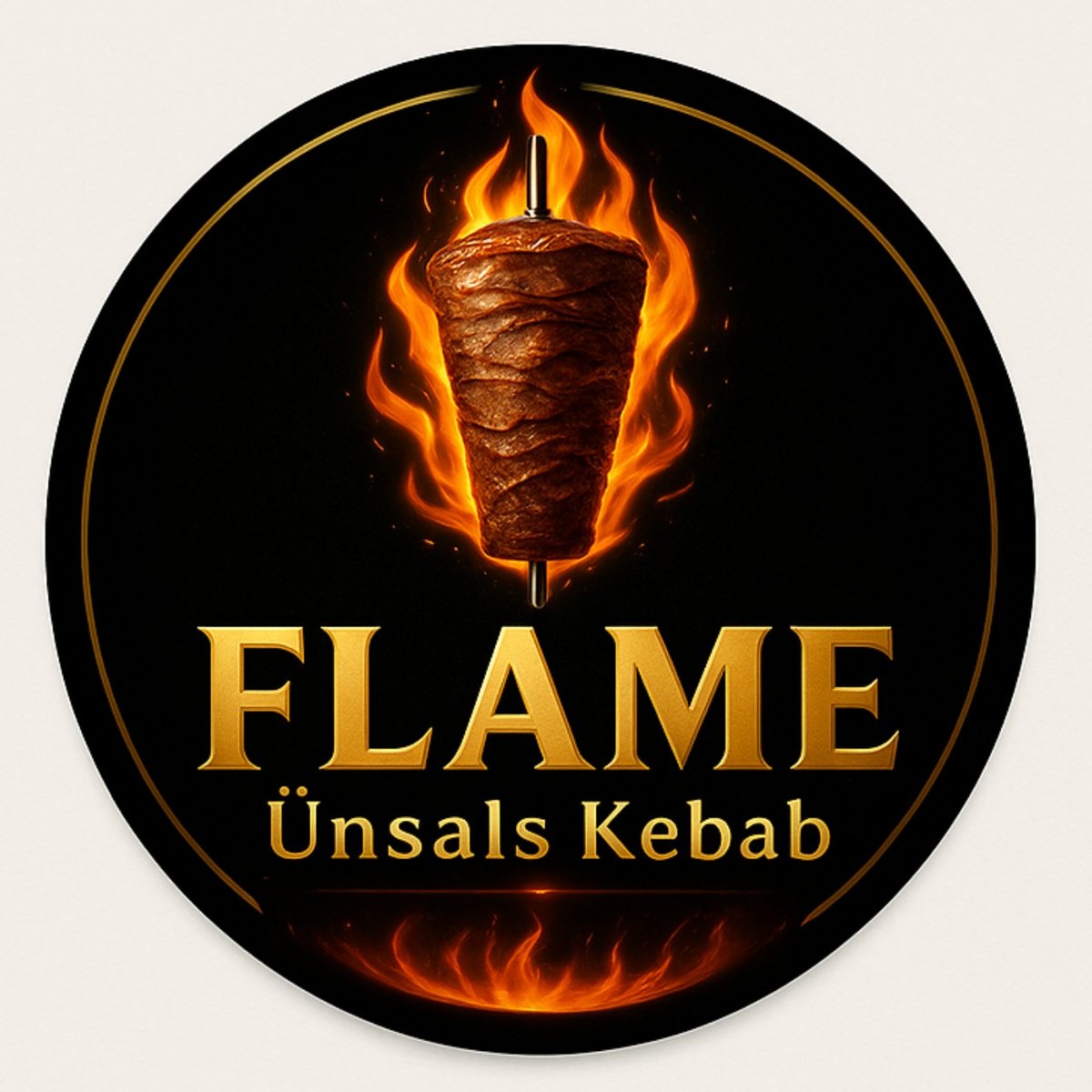 Flame Kebab