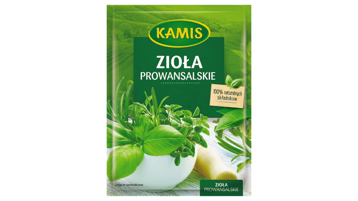 Kamis Zioła prowansalskie 8 g