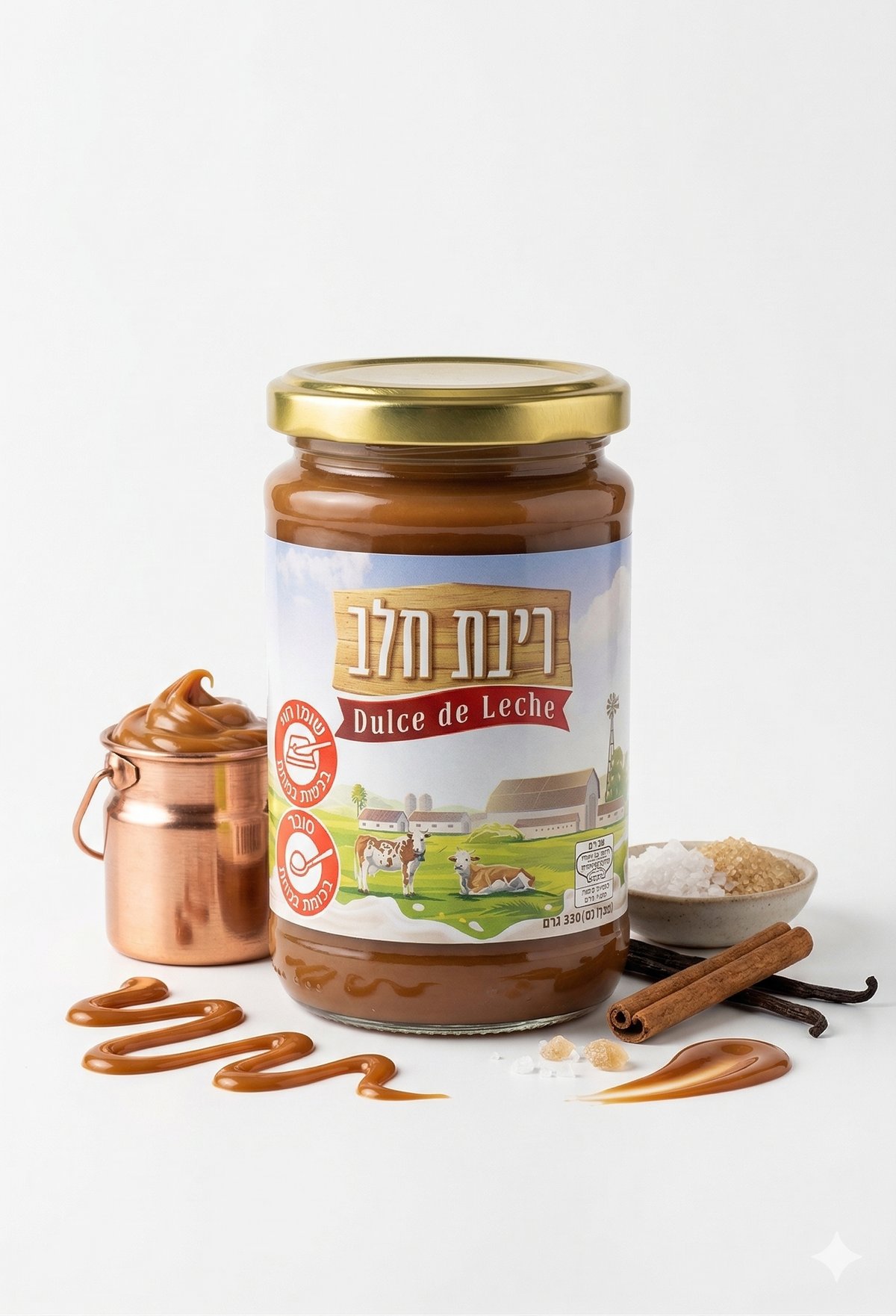 ריבת חלב