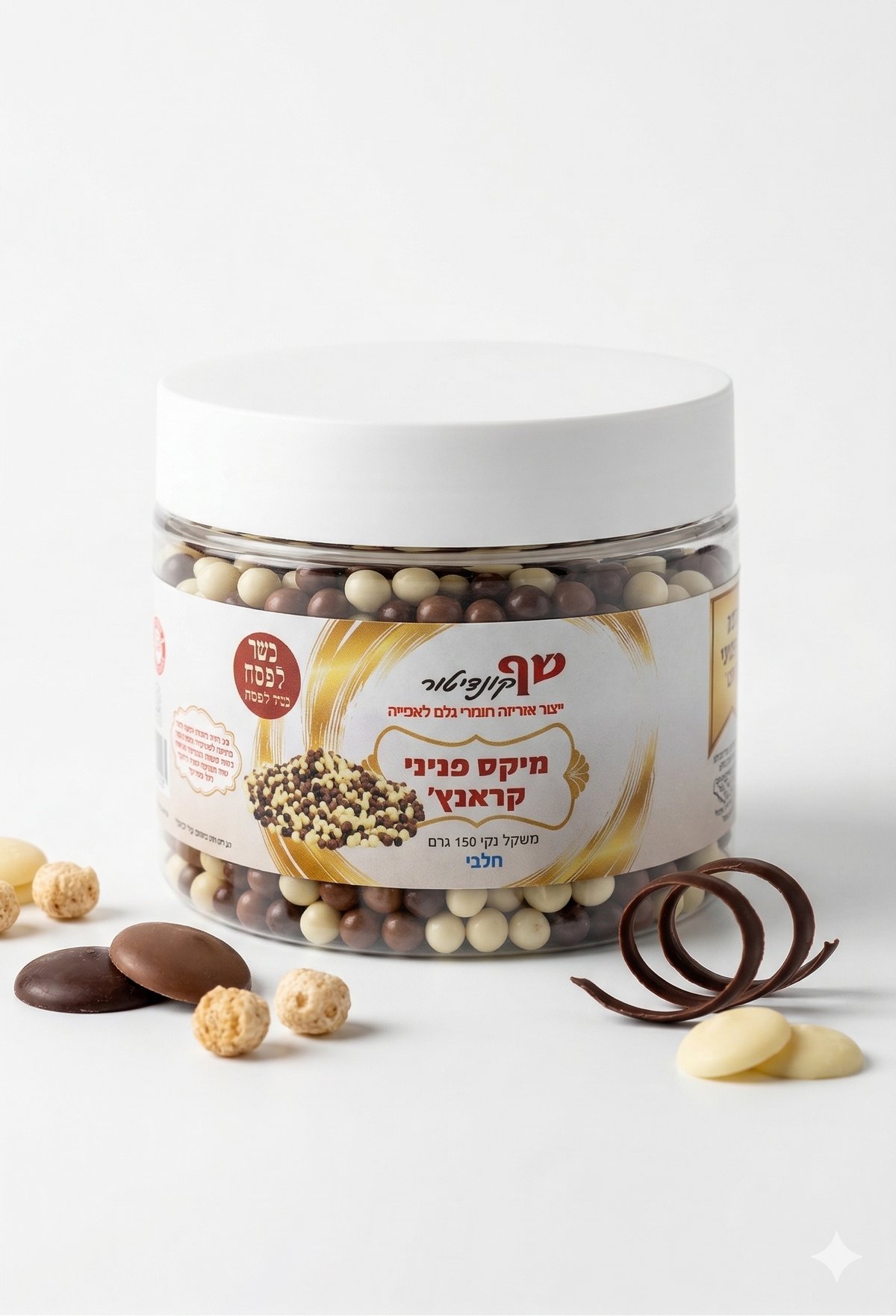 מיקס פניני קראנץ