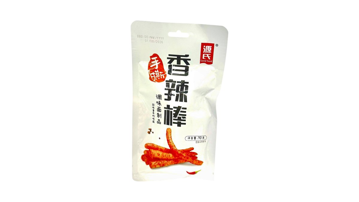 GENJI FOOD Latiao tyčinky