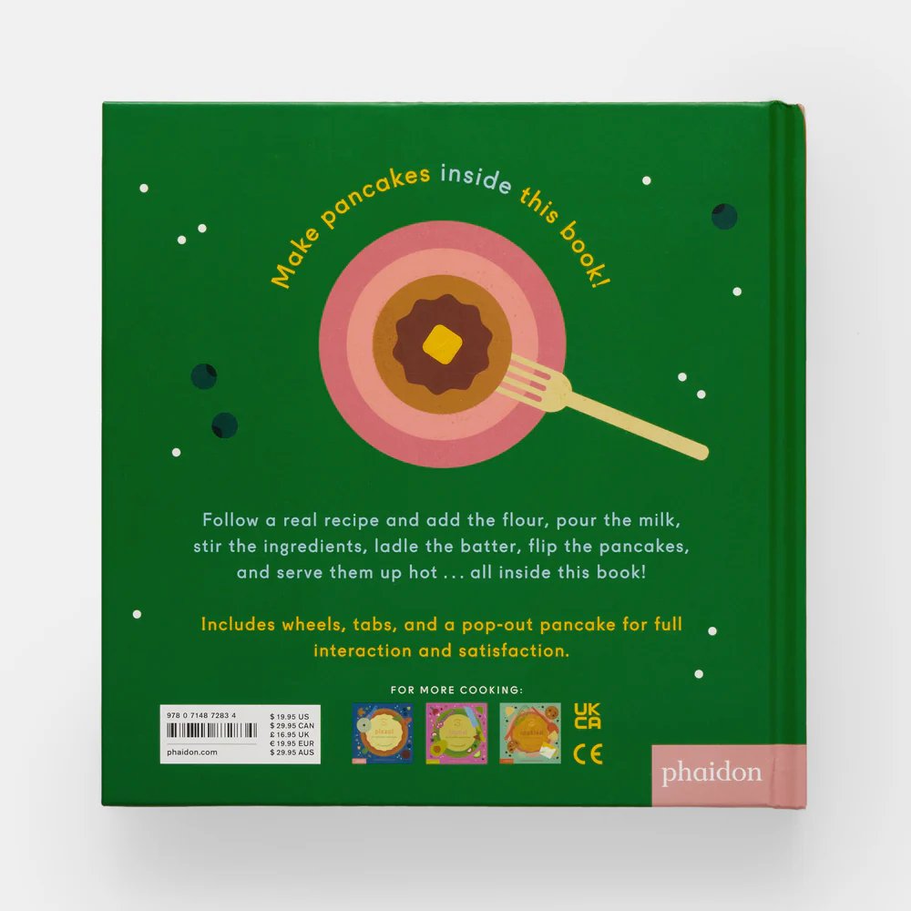 Pancakes! | Sunday in Lisboa Concept Store | Wolt