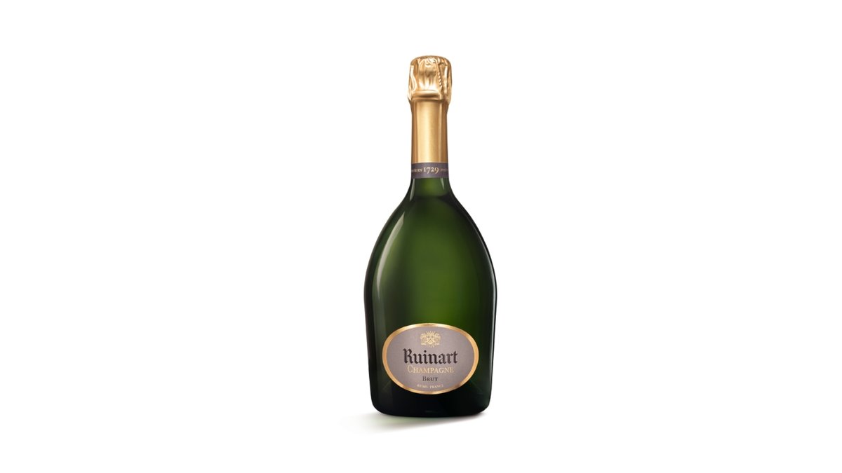 Ruinart brut mousserende 750 ml
