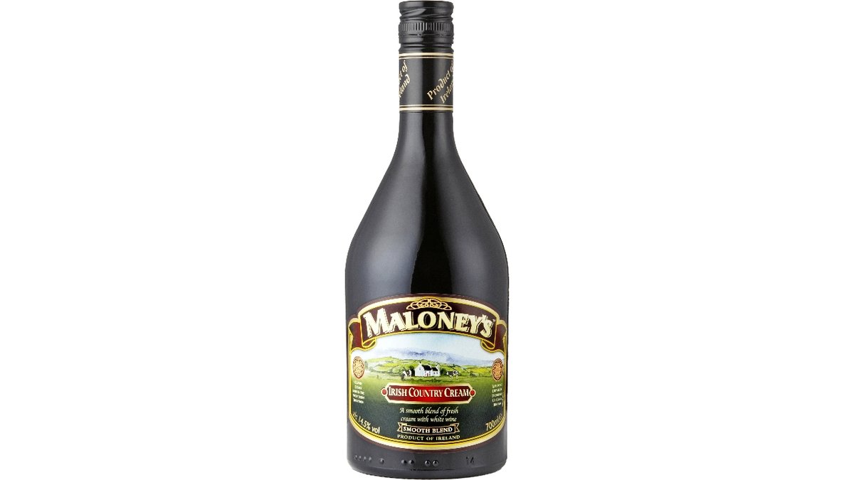 Maloneys Irish Cream 700 ml