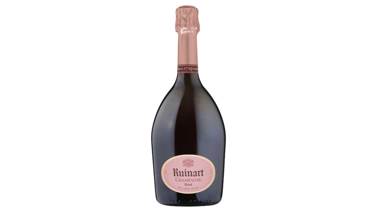 Ruinart rose 750 ml