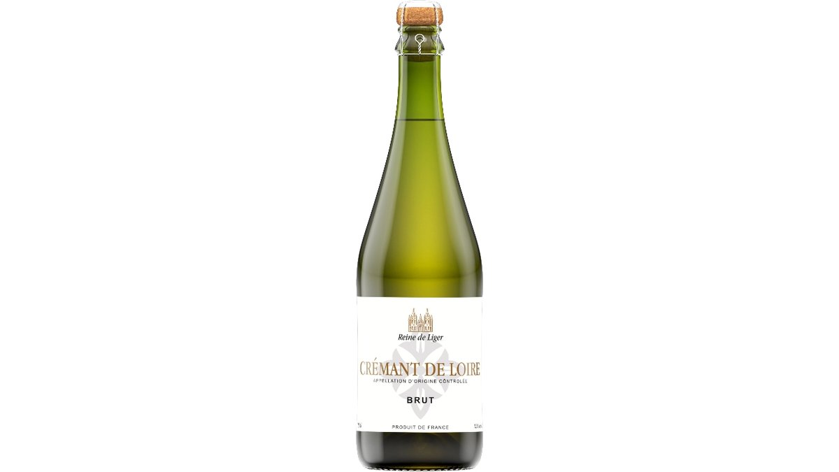 Cremant De Loire Reine Mouss.