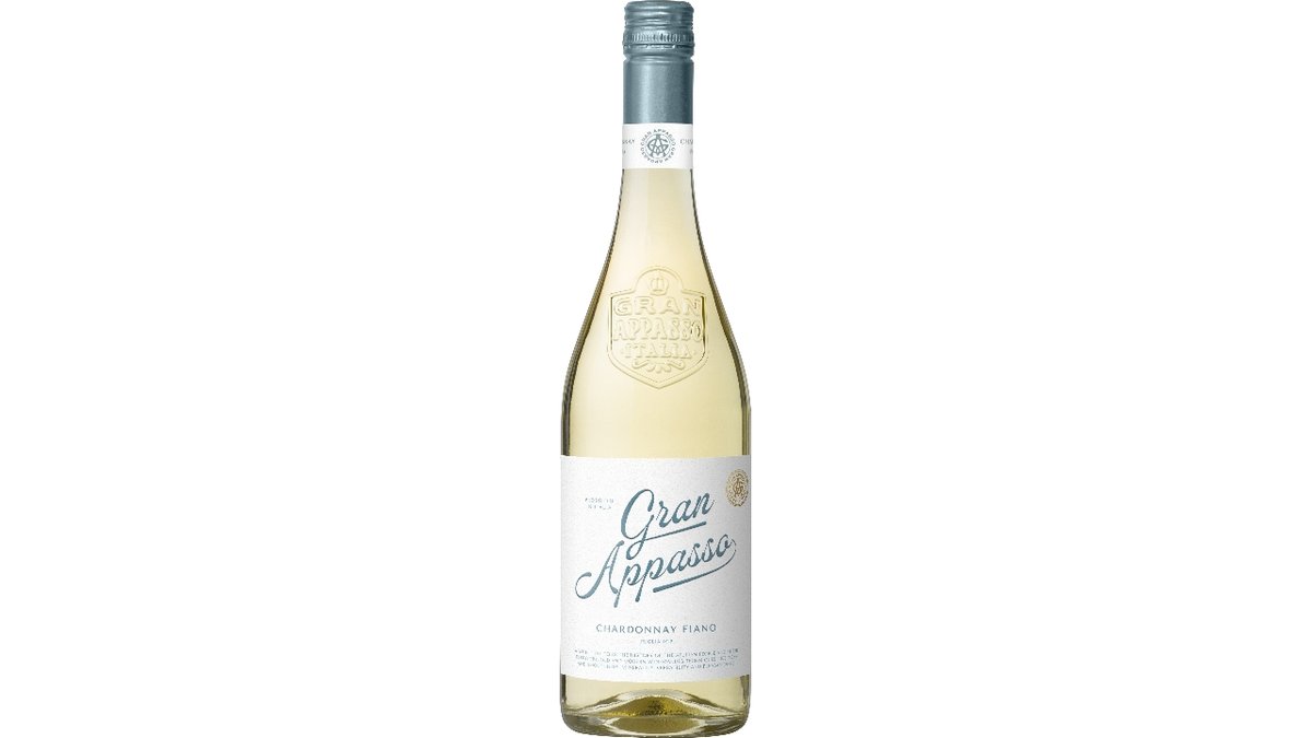 Gran Appasso Hvidvin 75 Cl
