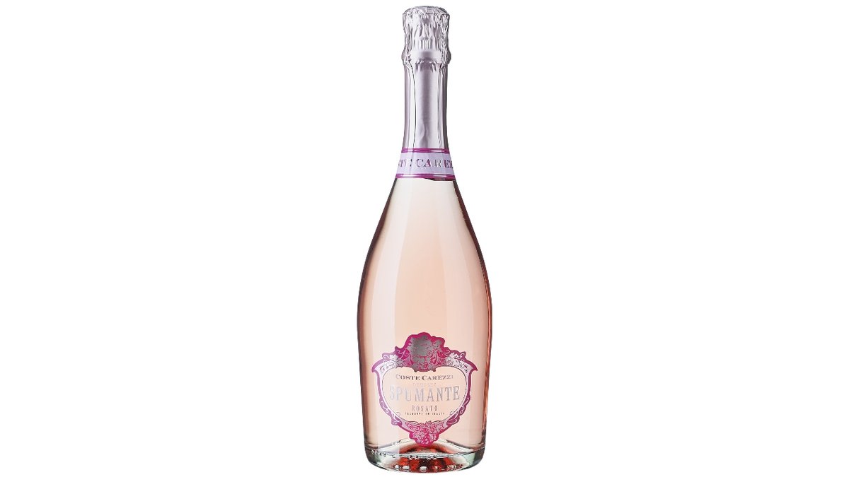 Spumante rosato 750 ml