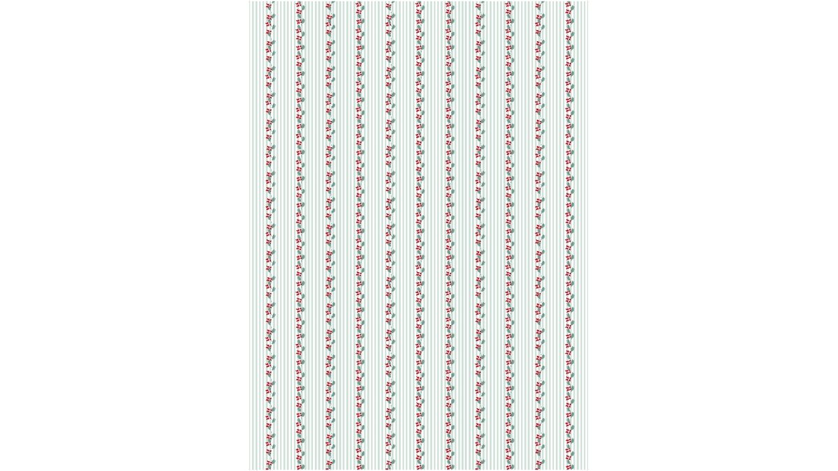 Flag dug m.blade 180 x 130 cm 1 stk.