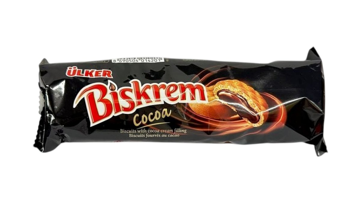 Biskrem Biscuits Cocoa 110g