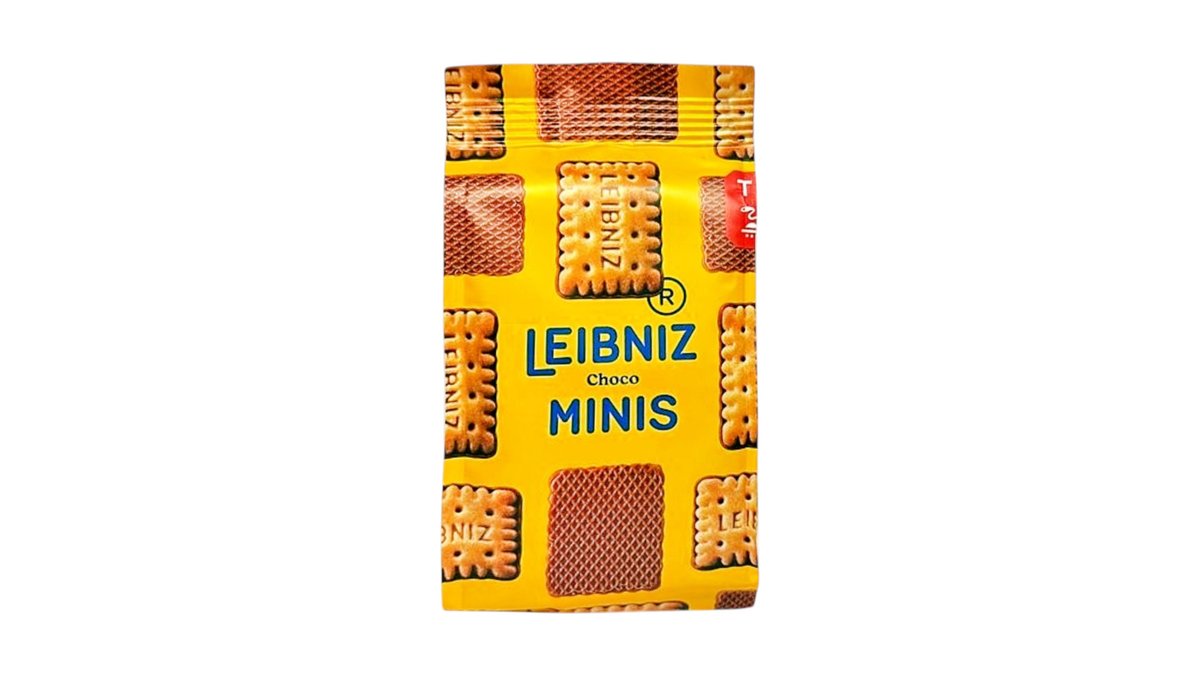 Leibniz Choco Minis 100g