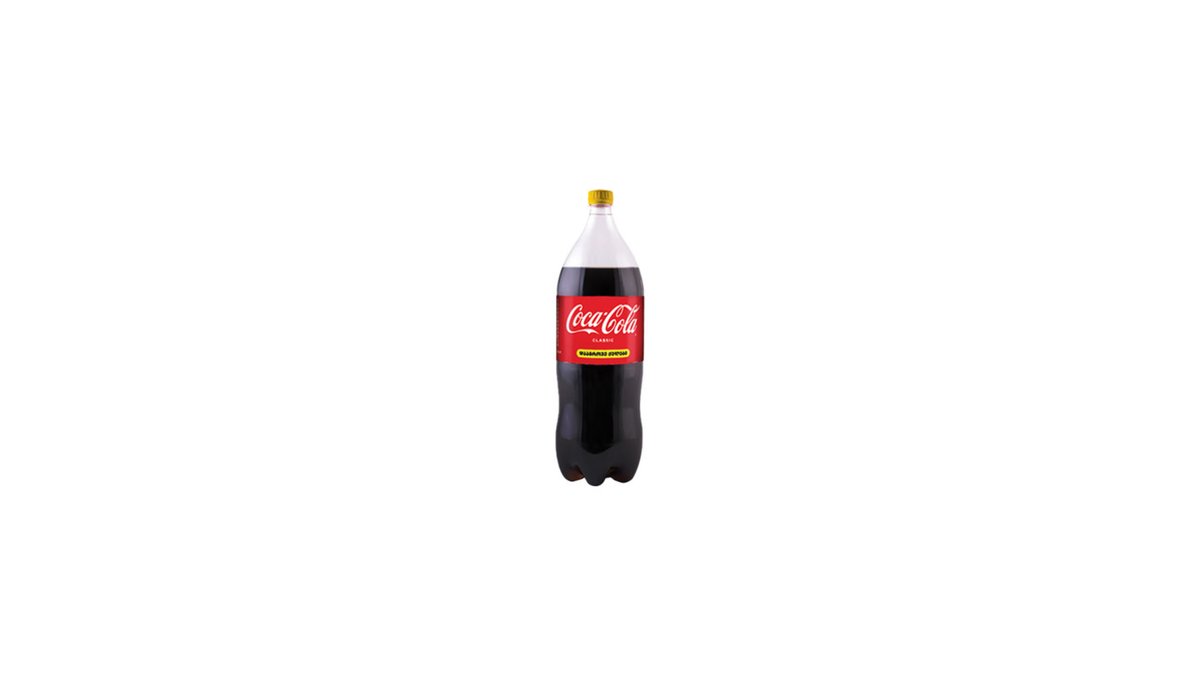 კოკა კოლა კლასიკური 2 ლ/5449000000286