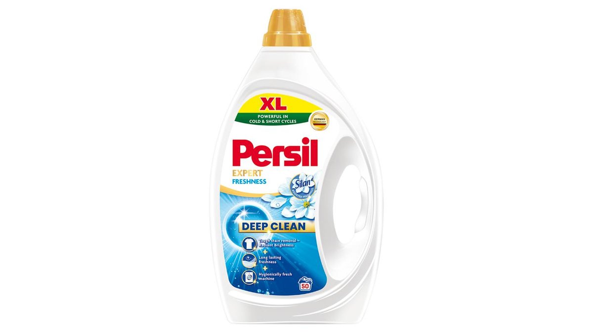 Persil Deep Clean Expert Freshness Silan přípravek pro praní prádla 50 praní 2,25l