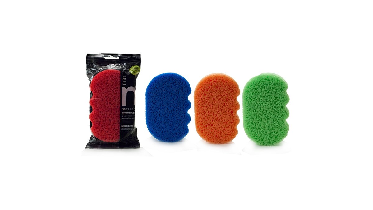 Martini Ergonomic pampering Spa spužvica