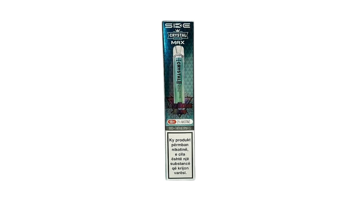 Crystal Fresh Menthol Mojito