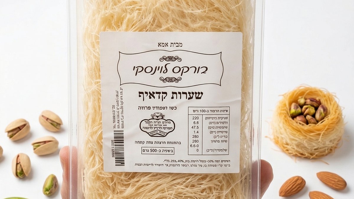 שערות קדאיף