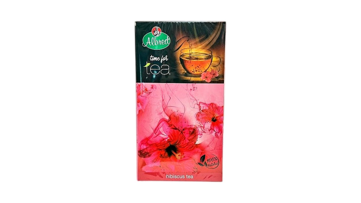Albred Çaj Hibiskusi