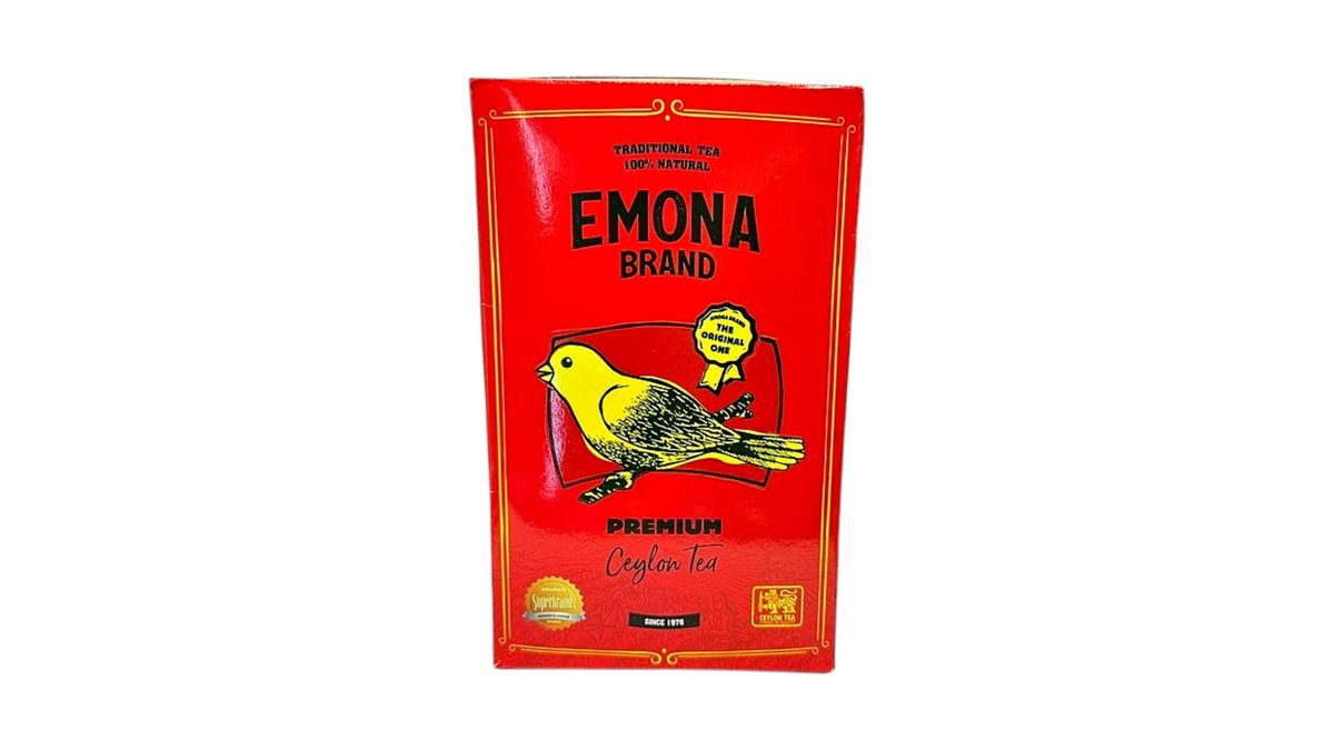 Emona Brand Çaj Cejloni 800g