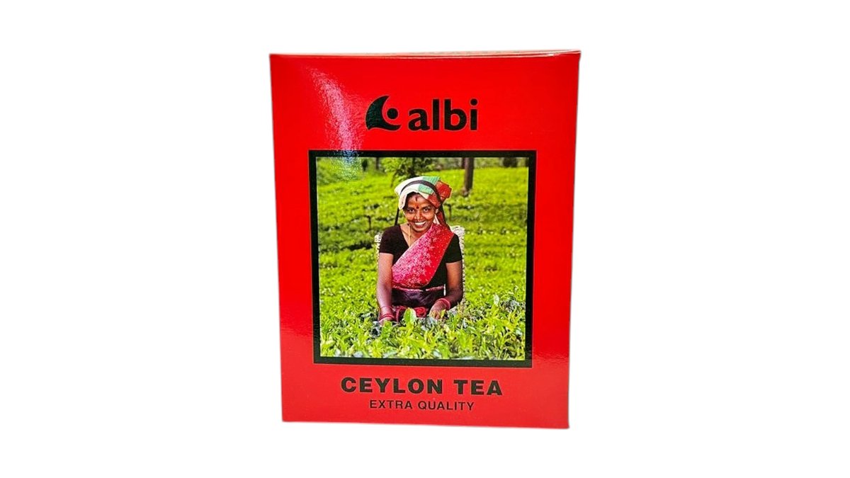 Albi Çaj Cejloni 400g