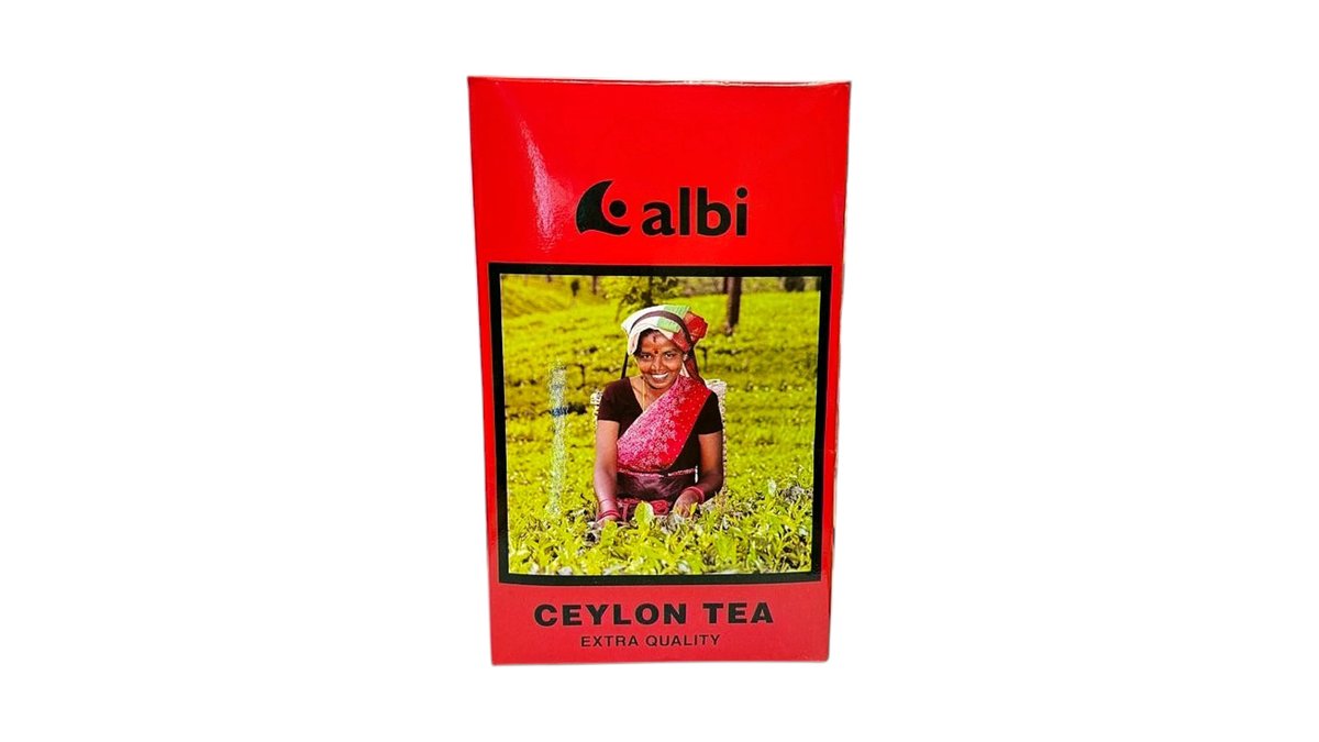 Albi Çaj Cejloni 800g