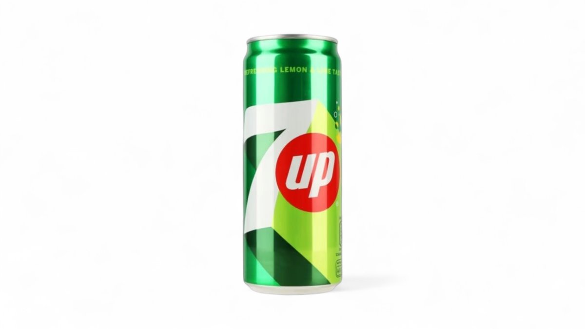 Напиток газированный Seven UP, 450 мл жб