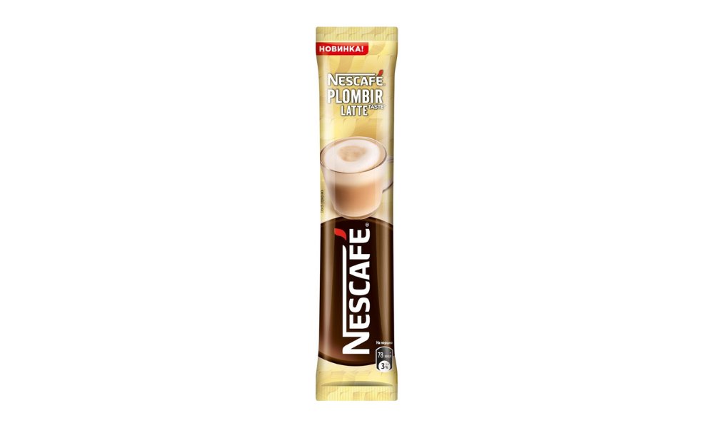 Кофе NESCAFE Латте Мио 3 в1 15г м/у