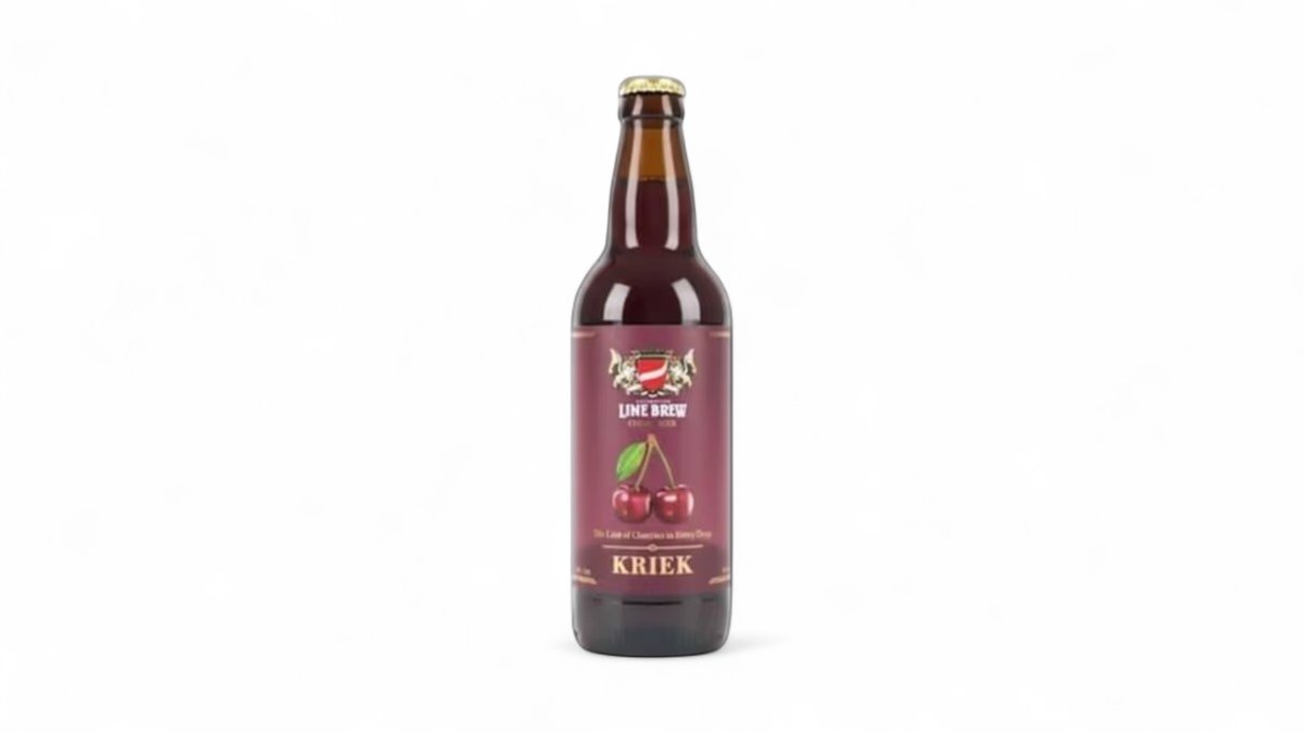 Пивной напиток Line Brew Kriek Cherry 0,5 л
