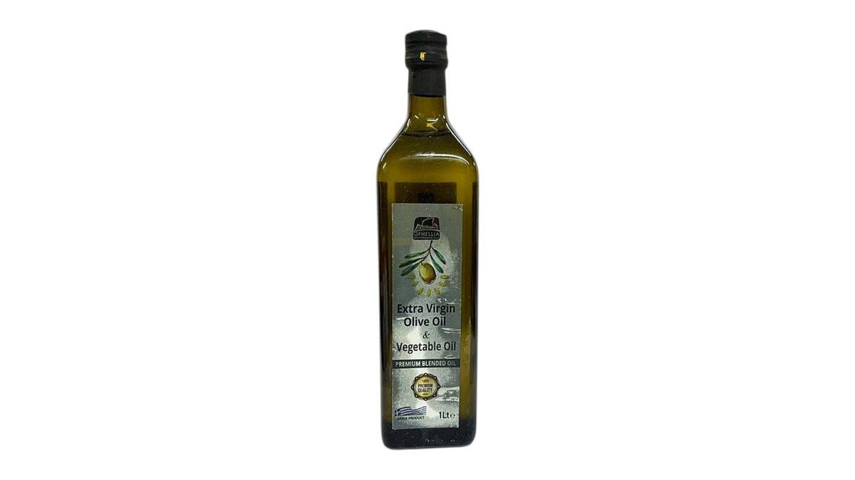 Ophellia Extra Virgin Oil & Vegetable Oil 1L