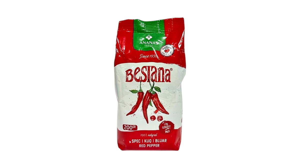 Besiana Spec i Kuq i Bluar 200g