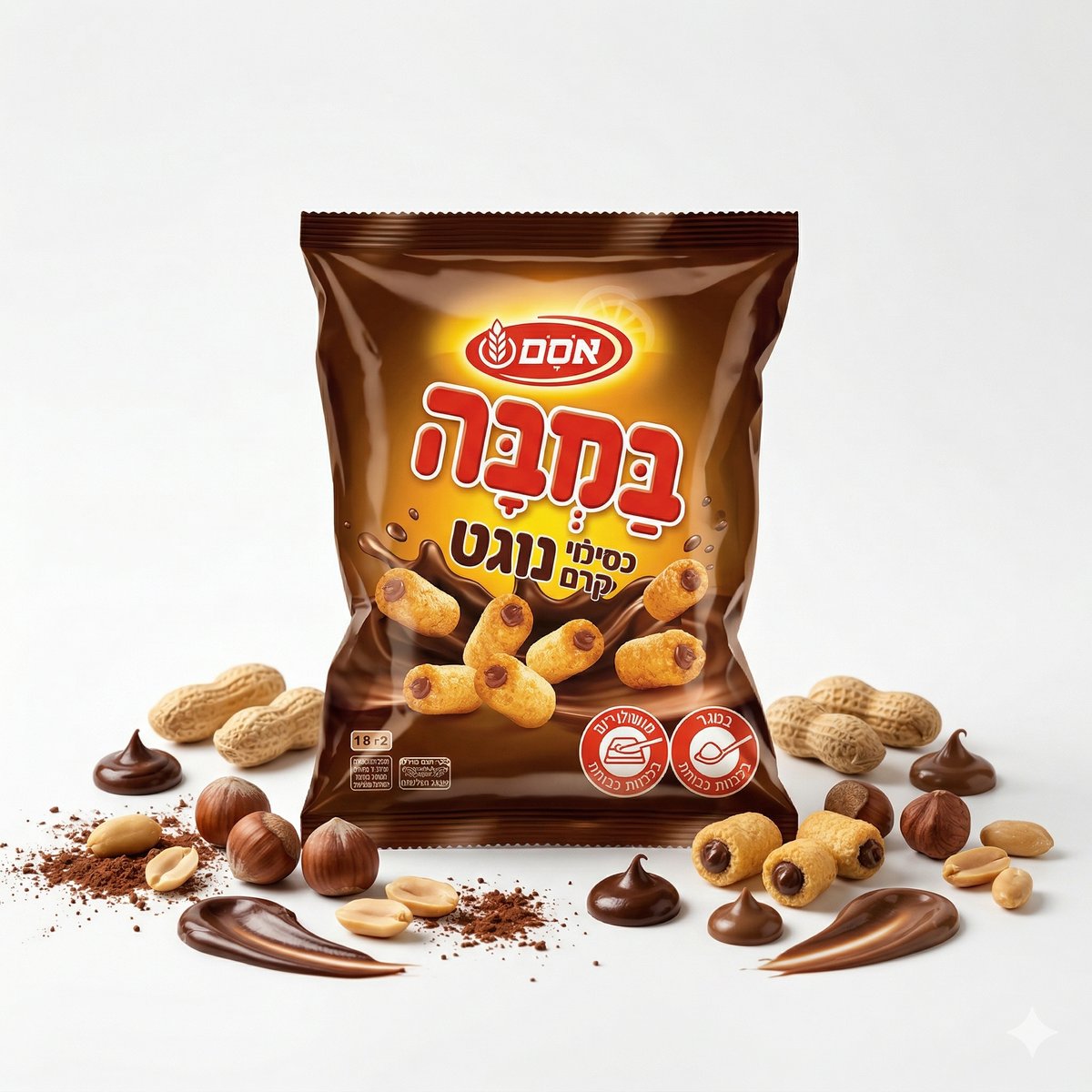 במבה נוגט