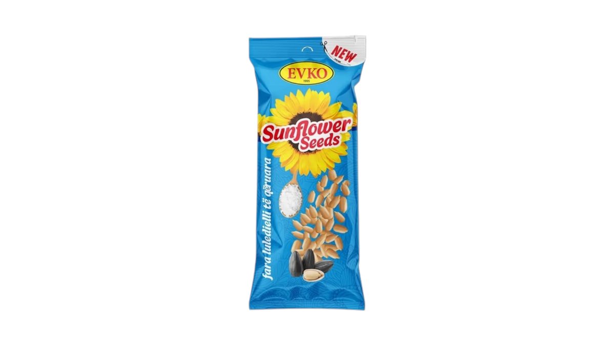 Sun flower seeds 190g