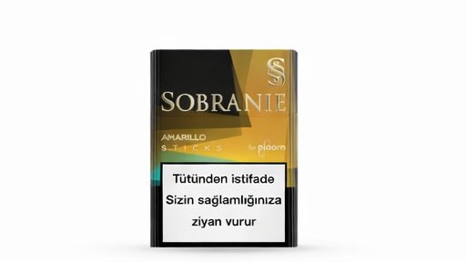 Ploom Sobranie Amarillo