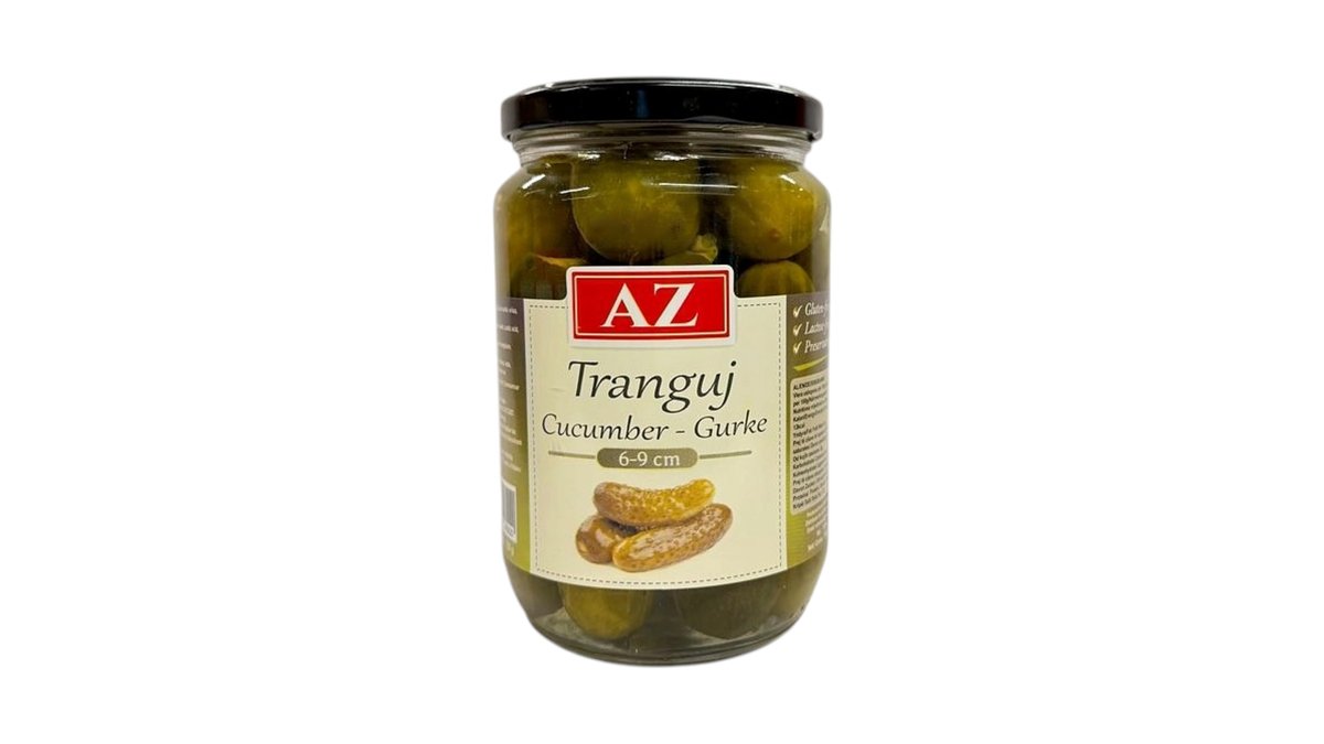 AZ Tranguj 720g