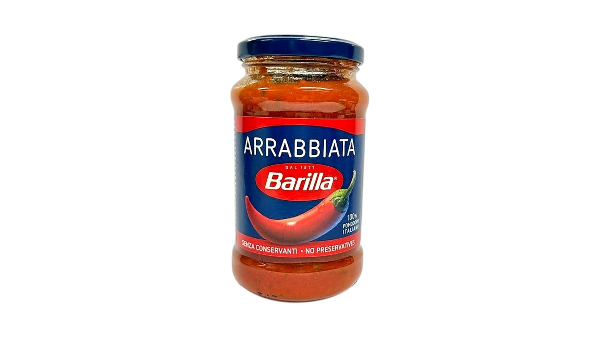 Barilla Arrabiata 400g