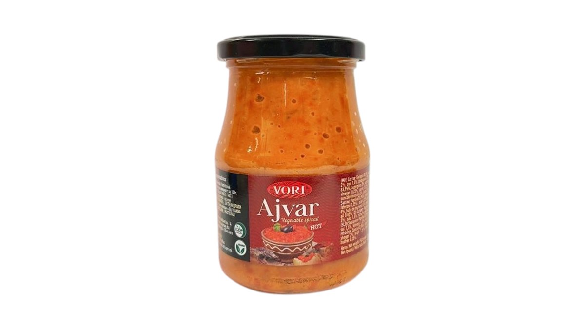 Vori Ajvar 360g