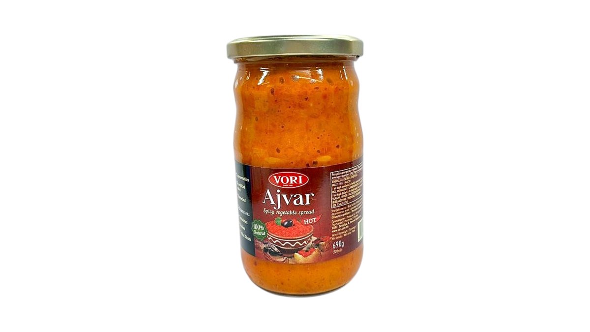 Vori Ajvar 690g