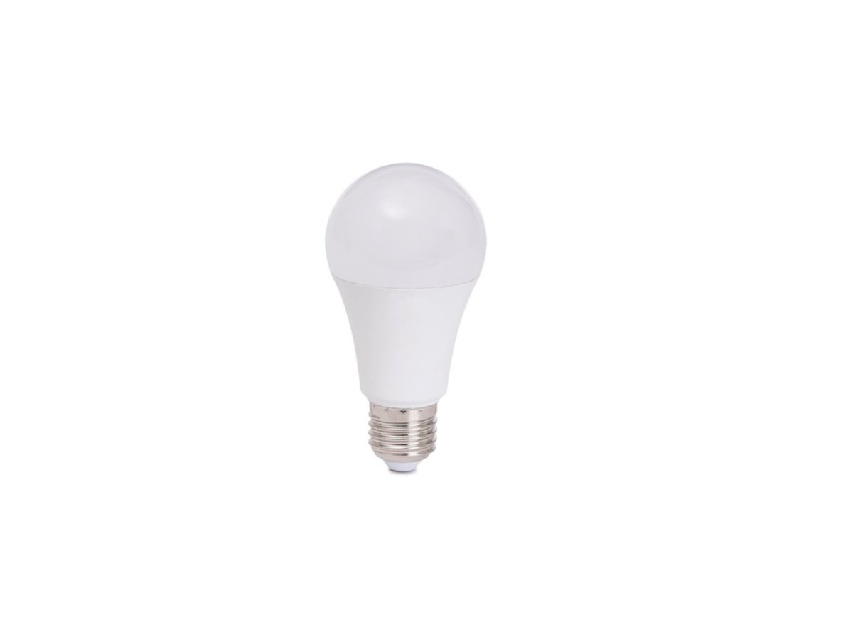 נורת לד עוצמתית במיוחד 15W | אור קר (Cool White) | הברגה סטנדרטית E27 | עוצמת הארה מקסימלית