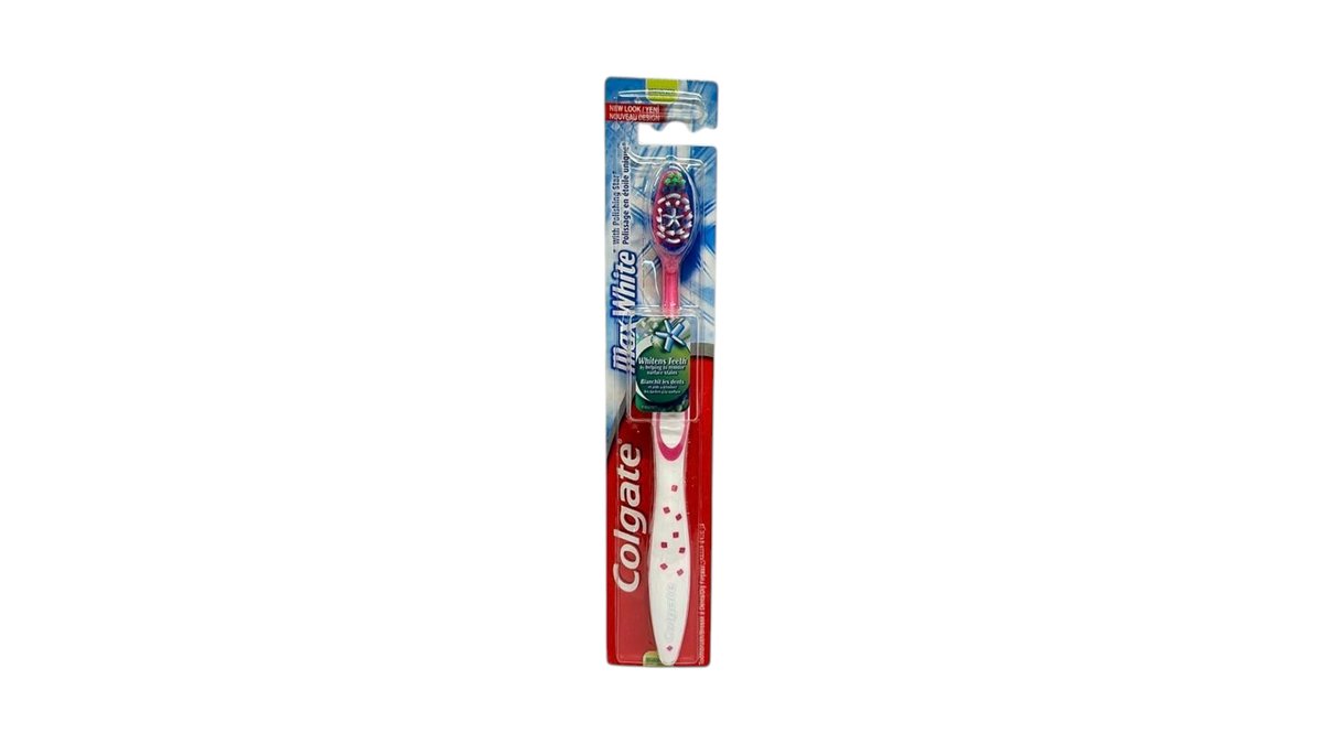 Colgate MaxWhite Brushe
