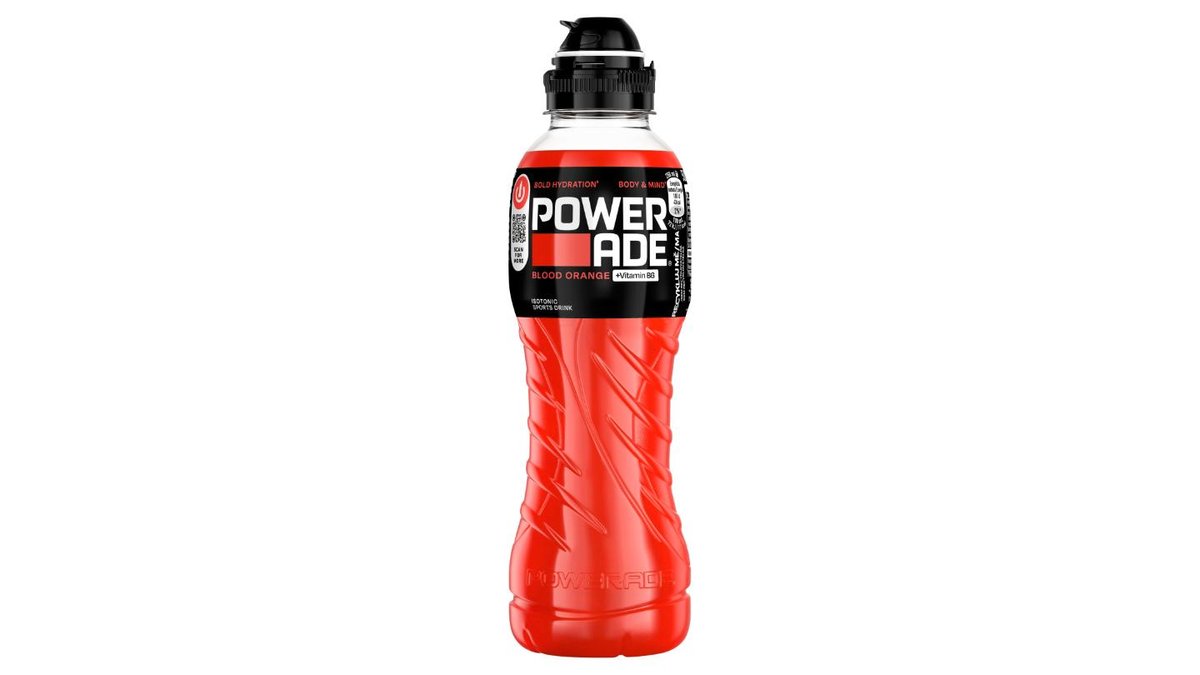 Powerade Blood Orange 500ml