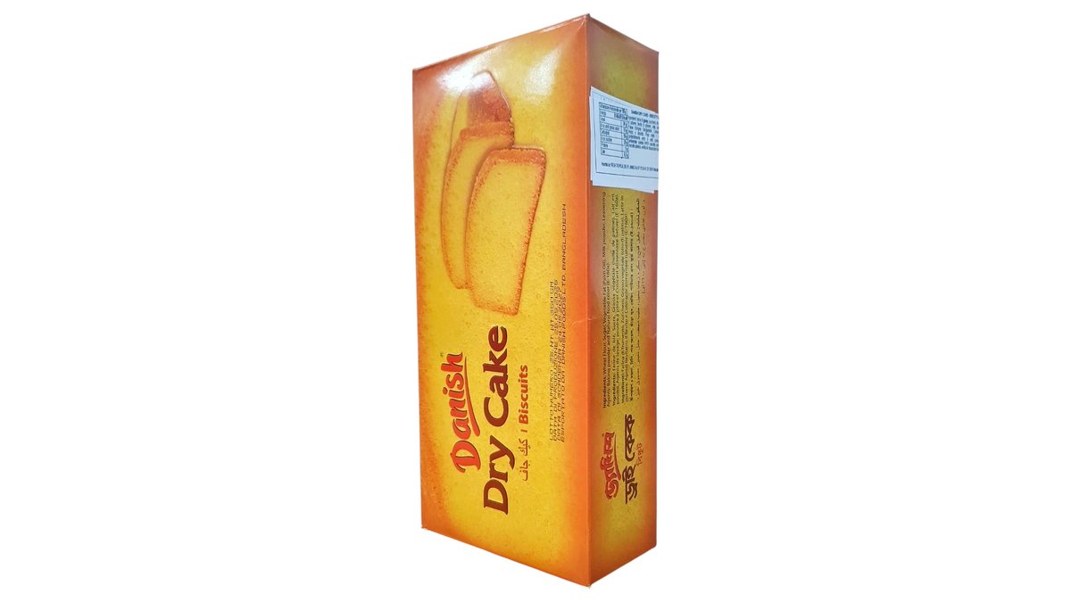 Danish RUSK, Cake Rusk, Dry Cakes, Biscuits, Keks , 350g, 1pkt ...
