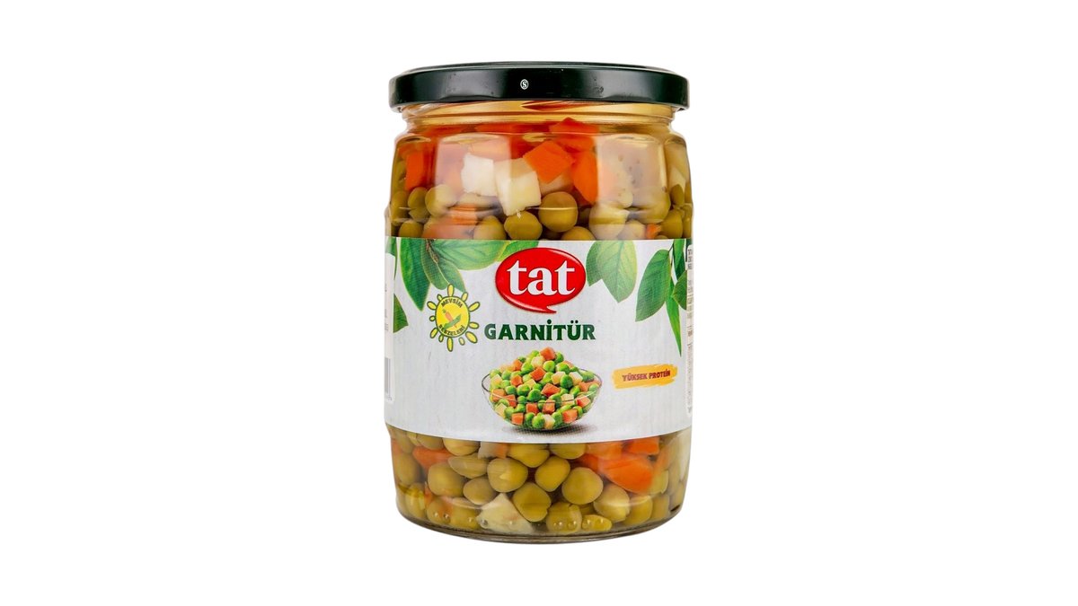 TAT MIEŚANÁ ZELENINA 215G
