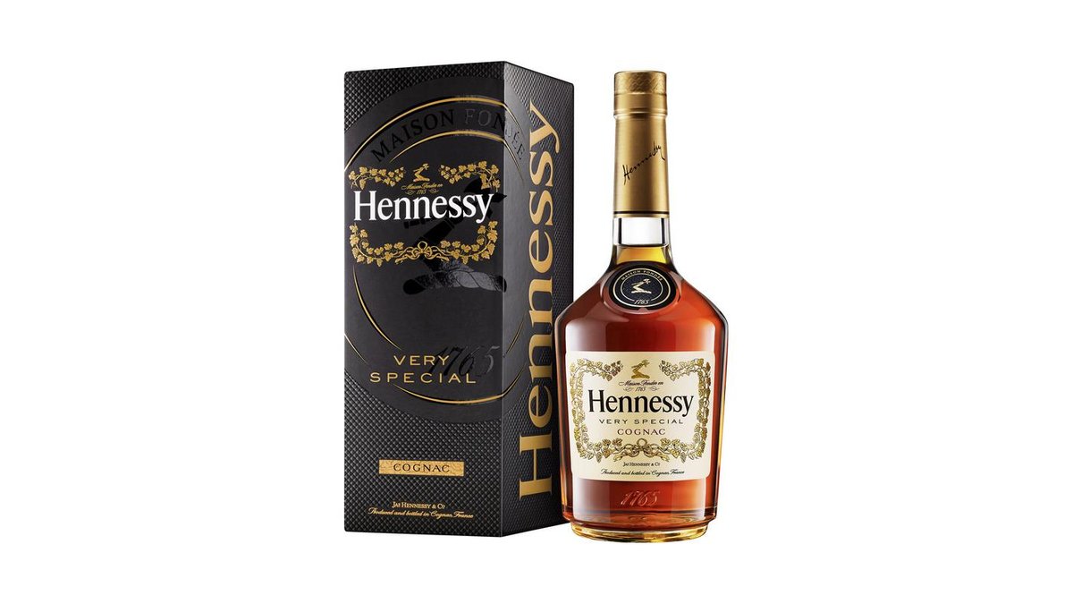 Коньяк Hennessy VS 1 л