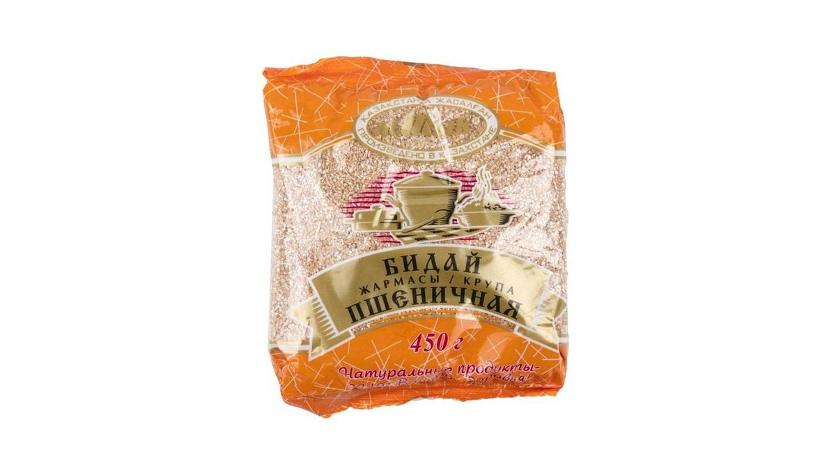 Астык, крупа астык 450 гр., пшеничная, шт.