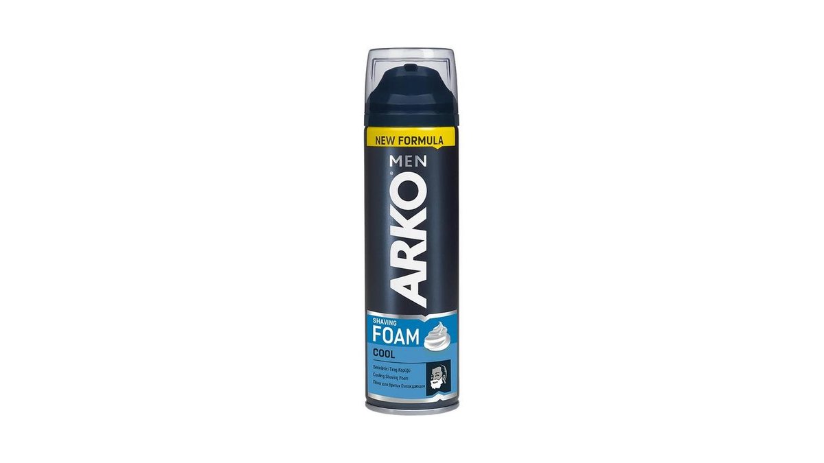 Пена для бритья Arko Cool, 200 мл