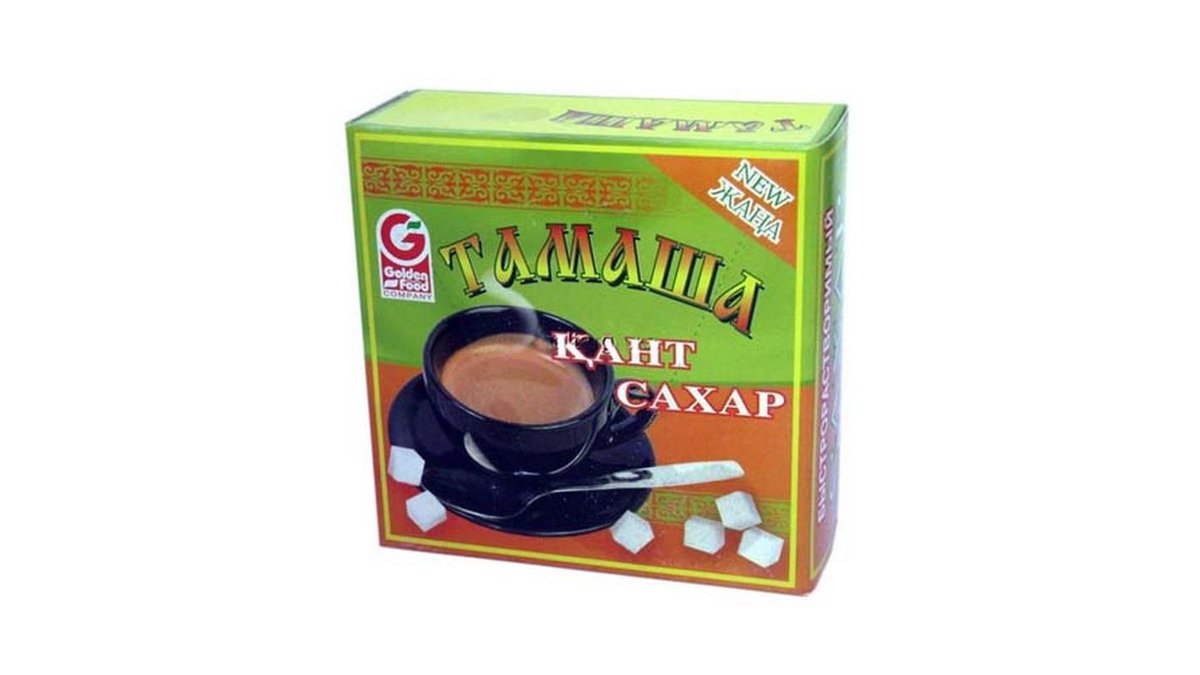 Сахар Golden Food рафинад Тамаша 400 г